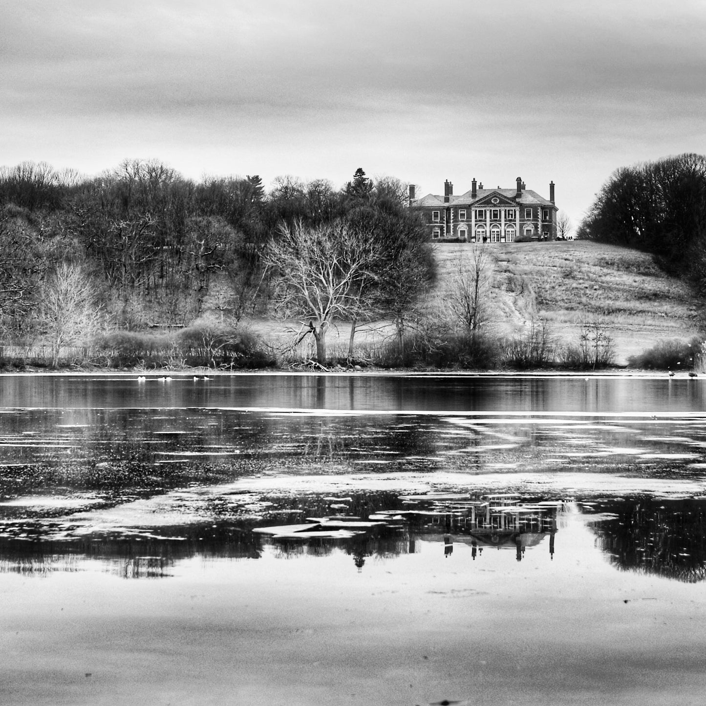 Caumsett State Park - Henry Lloyd Manor House